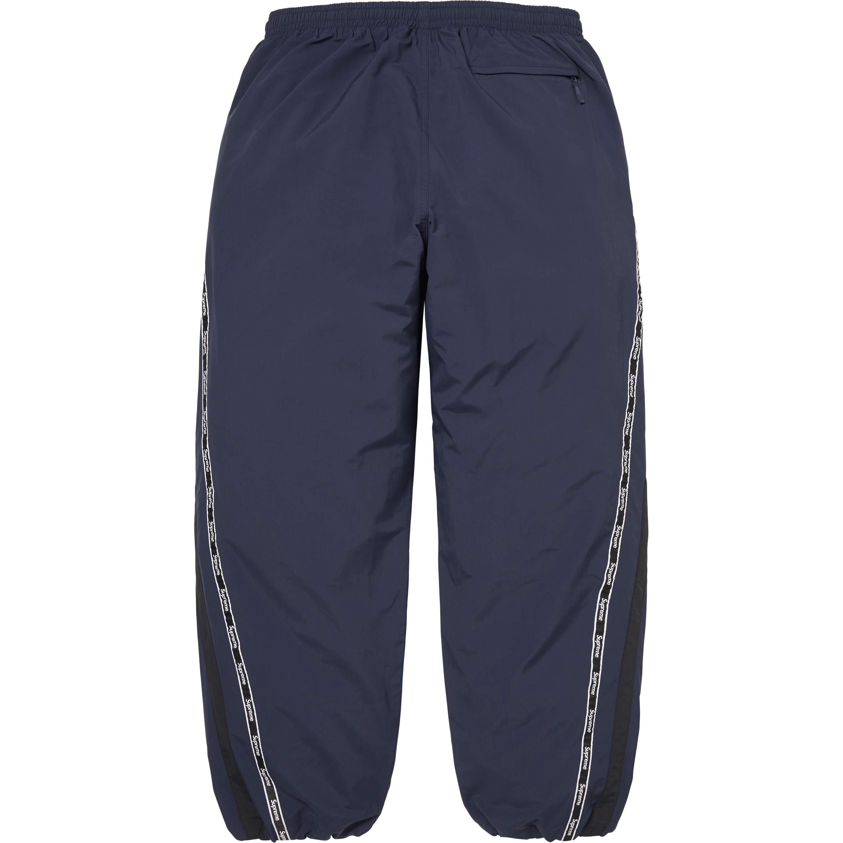 Logo Taping Track Pant view 3